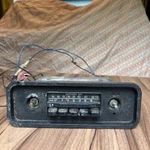 Volkswagen Vw Beetle Bus Am/fm Radio Sapphire Xiv 12V. Fixed Price $129.00.