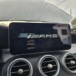 2019-2020 Mercedes Benz C43(COUPE) Display Screen: 2059000441. Fixed Price $255.00.