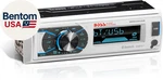 MR632UAB Marine Receiver Weatherproof, Bluetooth Audio Hands-free Calling,. Fixed Price $135.25.