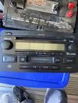 05 06 07 Toyota Sequoia Cd Cassette Radio Stereo 2003 2004 Tundra 16854. Fixed Price $125.00.