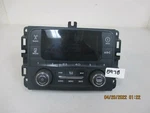 2015-16 Dodge Ram Truck Radio Sat Head Unit P68245816AE. Fixed Price $79.95.