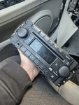 Factory Radio Am Fm Cd Auxiliary Input Compatible With 2003-2010 Mopar. Fixed Price $104.00.