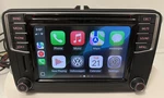 Unlocked 2016 - 2019 Vw Volkswagen MIB2 Pq Jetta Passat Oem Radio 5C0035200B. Fixed Price $550.00.