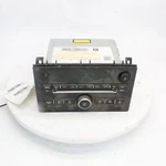 2007 Saab 9-3 Radio/cd Control Unit Part Number 638-50621. Fixed Price $56.99.