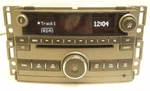 2009 Saturn Aura Factory Cd MP3 Player Radio Receiver Oem 20834331. Fixed Price $34.40.