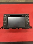 14-15 Toyota Highlander Gracenote Navigation Radio 86100-0E211 57063 # R86. Fixed Price $425.00.