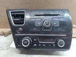 Audio Equipment Radio Display And Receiver Sedan Lx Fits 13-15 Civic 194571. Fixed Price $98.40.