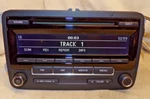 11 12 Vw Volkswagen Jetta Passat Tiguan Eos Radio Cd & Code 1K0035164H NCY88. Fixed Price $18.70.