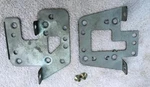 Rare Toyota 1623 Stereo Receiver Cassette Player 86120-14660 Mounting Brackets. Fixed Price $48.99.