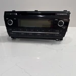 2014 Original Toyota Corolla Am/fm Radio Cd Player Model Number 86120-02F60 Oem. Fixed Price $145.00.