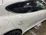 Rear Door Porsche Panamera 10 11 12 13 15 16 Right White 1406944. Fixed Price $183.74.