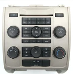 2009-12 Ford Escape Mariner Radio Ac Climate Control Panel 9L8T-19C157-BC Oem. Fixed Price $79.95.