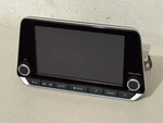 20-22 Nissan Sentra Touch Screen Radio Receiver Display 2591A6LB0A. Fixed Price $189.75.