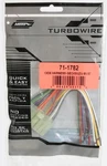 Oem Harness Metra Turbowire For Geo Isuzu 1985-1997 Part Number 71-1782. Fixed Price $24.07.