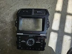 2011-15 Ford Explorer Sony 8" Radio Audio Climate Control Panel EB5T18A802HB Oem. Fixed Price $199.99.