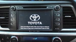 2017-2019 Toyota Highlander Radio Receiver Display Screen Oem 510179. Fixed Price $425.00.