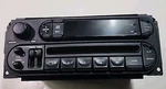 2002-2007 Dodge Chrysler Jeep Oem Stereo Radio Cd Player 56038589AL. Fixed Price $64.95.