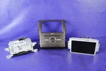 2016 Ford Fusion Sony Radio Bezel Climate Control Sync Digital 8" Screen Unit. Fixed Price $349.99.