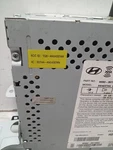 Audio Equipment Radio Receiver Fits 14-16 Equus 335514. Fixed Price $300.00.