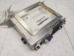 Bmw X1 A/v Equipment Receiver, (am-fm-cd), W/navigation, Id 65122449378 18. Fixed Price $425.00.