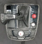 12-15 Audi C7 A6 S6 A7 S7 Navigation Radio Shifter Control Panel Switch Oem. Fixed Price $125.00.