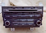 15 16 17 Hyundai Azera Gps Navigation Radio Cd & Map Card 96560-3V531VD4 B641. Fixed Price $39.16.