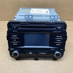 2014-2016 Kia Optima Uvo Radio Sat Bt Am Fm Receiver 96160-2TAA1CA Oem. Fixed Price $119.95.