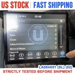 2017-20 8.4" Uconnect 4C Uaq Lcd Display Touch Screen Radio Navigation Digitizer. Fixed Price $113.70.