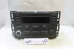 2005-2006 Chevrolet Cobalt Pursuit Am Fm Radio Cd Player 15272191 Module 255 7A2. Fixed Price $33.99.
