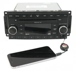 07-08 Dodge Avenger Chrysler Sebring Am Fm Radio Cd Player W Aux P05064058AJ Res. Fixed Price $157.25.