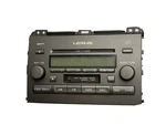 Lexus Gx 470 Rds Radio 6 Cd Disc Changer & Tape Player Not Tested As 4PARTS. Fixed Price $69.99.