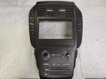 Lincoln Mkc A/v Equipment Control Panel, (heated Seats), W/cooled Seats, W/o. Fixed Price $495.00.