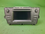 12-15 Toyota Prius Am Fm Cd Player Receiver 57031 On Display 86140-47050 Oem. Fixed Price $224.99.