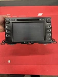 2014-2019 Toyota Highlander Navigation Radio 86100-0E271 510159 # R72. Fixed Price $510.00.