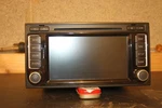 Vw Touareg RNS-510 Navigation Radio RNS510 Head Unit 7L6035684B Gps V12 Maps. Fixed Price $650.00.