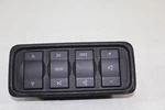 2009-2012 Gmc Acadia Rear Volume Radio Audio Control Switches 15891370 Oem. Fixed Price $31.49.