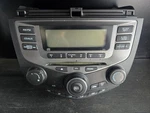 03-04-05-06-07 Honda Accord Single Disc Radio Climate Control Face.. Fixed Price $120.00.
