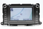 11 - 14 Toyota Sienna Jbl Gps Unit Hd Radio Touch Screen MP3 Player Receiver Oem. Fixed Price $400.00.