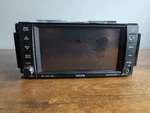 Chrysler Dodge Jeep Mygig Rer Navigation Radio Cd Dvd Sirius NTG4 Read. Fixed Price $85.00.