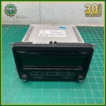 14-17 Volkswagen Beetle Jetta Am Fm Radio Receiver 1K0035164H Oem. Fixed Price $56.00.