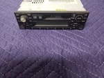 01 02 03 04 05 Volkswagen Passat Jetta Golf Radio Cassette Player 09375119 Oem. Fixed Price $66.00.