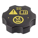Radiator Cap For Vauxhall Opel Chevrolet Saab Adam Astra Gtc Mk Vii 1305248. Fixed Price $7.82.