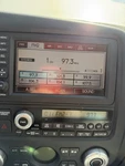 06-14 Honda Ridgeline Radio Receiver W/display Screen W/navigation Oem W/code. Fixed Price $249.99.