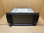 Jeep Dodge Chrysler Rbz Touchscreen Radio Dvd Player P68282484AC. Fixed Price $100.00.