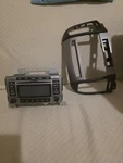 2010-2012 Hyundai Santa Fe Radio Cd Player Xm Bluetooth 96180-0W500BS With Trim. Fixed Price $37.00.