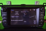 14 15 16 17 Toyota RAV4 100868 Factory Navigation Entune Hd Radio 86100-42243. Fixed Price $400.00.