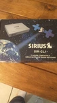 SIR-CL1 Sirius Satellite Radio Tuner New In Box. Fixed Price $42.00.