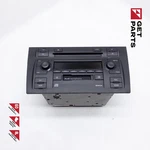 04-05 A6 Audio & Visual Equipment 4B0035195N Oem. Fixed Price $99.00.