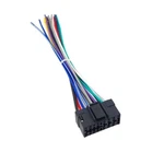 New Wire Harness For Sony CDX-GT565UP CDXGT565UP Car Radio Replacement Part. Fixed Price $9.25.