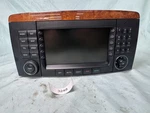 06-08 Mercedes W251 R320 R350 R500 Radio Cd Player Head Unit 2518704589. Fixed Price $90.00.